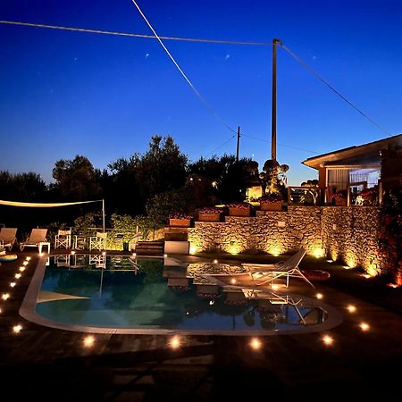 Villa L'Uliveta Montecatini Terme Extérieur photo