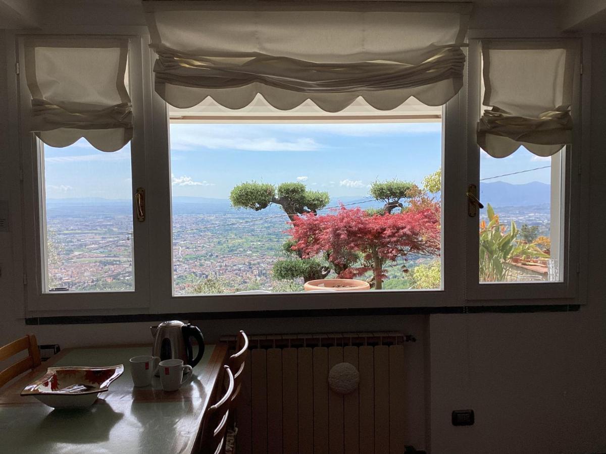 Villa L'Uliveta Montecatini Terme Extérieur photo