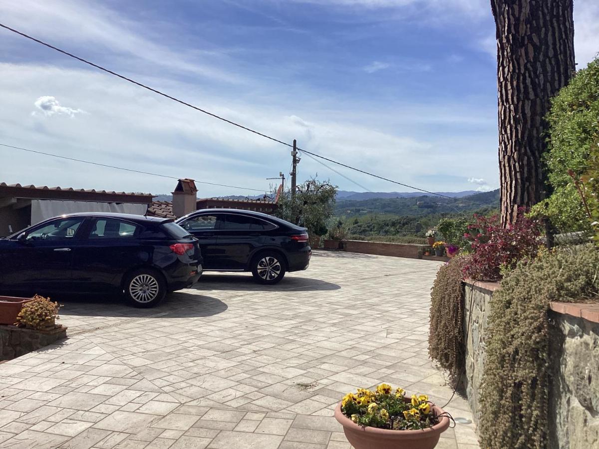 Villa L'Uliveta Montecatini Terme Extérieur photo