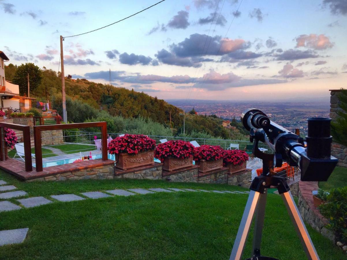 Villa L'Uliveta Montecatini Terme Extérieur photo