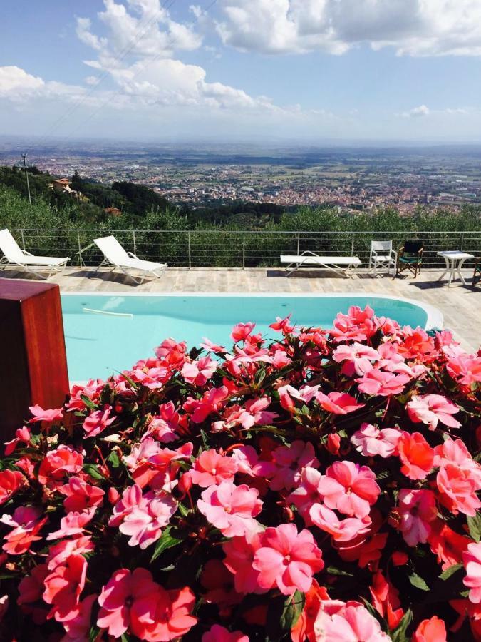 Villa L'Uliveta Montecatini Terme Extérieur photo