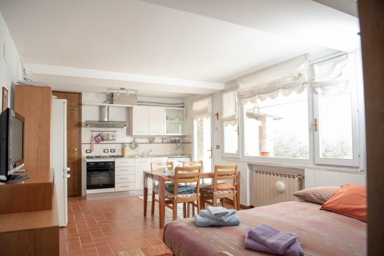 Villa L'Uliveta Montecatini Terme Extérieur photo